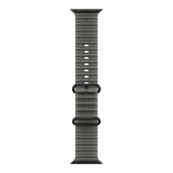 Apple Watch Ultra 4 Black Ocean Translucent Black