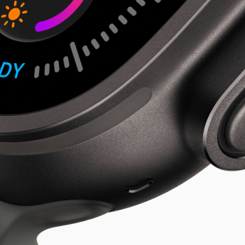Apple Watch Ultra 4 Black Ocean Translucent Black