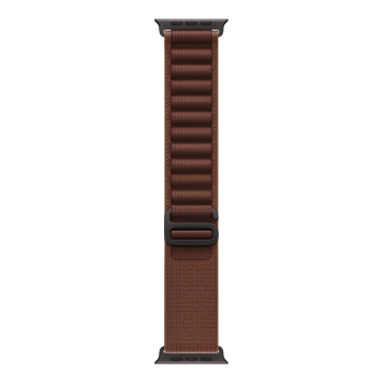 Apple Watch Ultra 4 Black Burgundy Alpine L