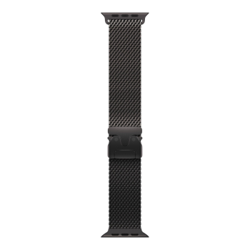 Apple Watch Ultra 4 Black Milanese Black M