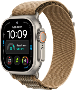 Apple Watch Ultra 4 Natural Desert Alpine L
