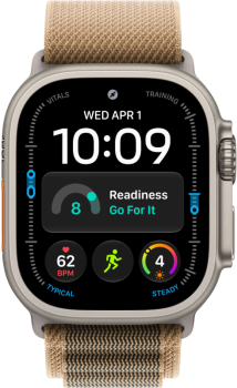Apple Watch Ultra 4 Natural Desert Alpine L