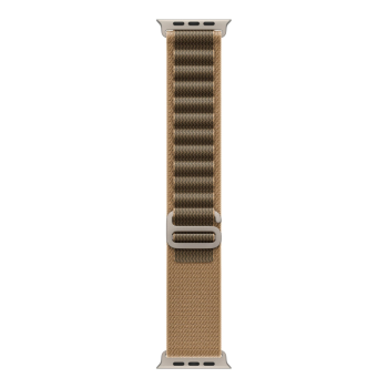 Apple Watch Ultra 4 Natural Desert Alpine L