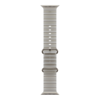 Apple Watch Ultra 4 Natural Ocean Translucent Gray