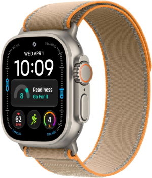 Apple Watch Ultra 4 Natural Sand Trail M/L