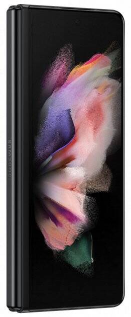 Samsung Z Fold3 256 GB Черный