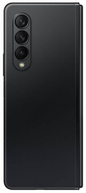 Samsung Z Fold3 256GB Черный