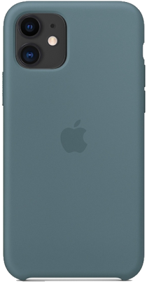Чехол для iPhone 11 Зеленый