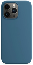 Чехол для iPhone 13 Pro MAX Синий