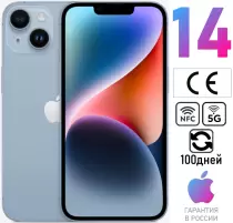 Apple iPhone 14 128gb Blue