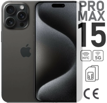 Apple iPhone 15 Pro MAX 1ТБ черный титан