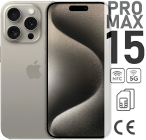 Apple iPhone 15 Pro MAX 1ТБ титан