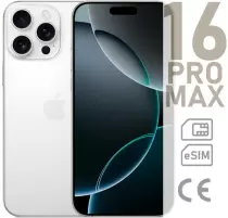 Apple iPhone 16 Pro MAX 1ТБ белый