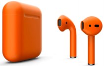 Apple AirPods 2 Оранжевый Матовый