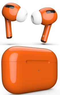 Apple AirPods Pro Оранжевый (глянец)