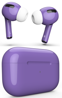 Apple AirPods Pro Фиолетовый (глянец)