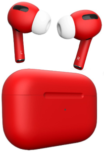 Apple AirPods Pro Красный (матовый)