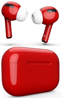 Apple AirPods Pro Красный (глянец)