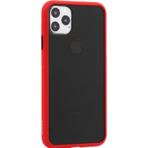 Противоударный чехол для iPhone 11 Pro Max красный