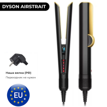  Dyson Airstrait HT01 Onyx/Gold RU