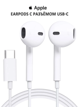 Apple EarPods USB Type-C USB-C