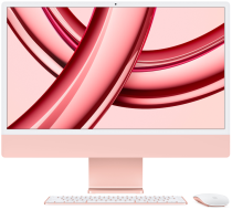 Apple iMac 24 M3 2023 Pink M3 8c GPU 8GB 256GB