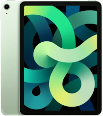 Apple iPad Air 64gb Wi-Fi + Cellular Green