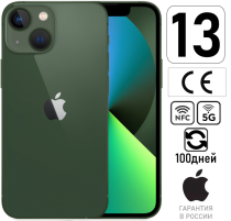Apple iPhone 13 256gb Зеленый