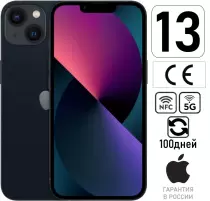 Apple iPhone 13 128gb Черный