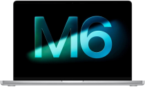 Apple MacBook Pro 14 M6 24Gb 1TB Silver