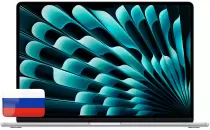 Apple MacBook Air 15 M4 16Gb 256Gb Silver RS/A