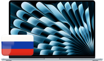 Apple MacBook Air 15 M4 24Gb 512Gb Blue RS/A
