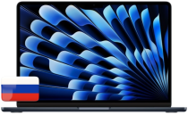 Apple MacBook Air 13.6 M4 24Gb 512Gb Midnight RS/A