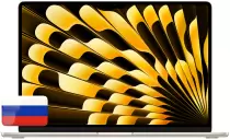 Apple MacBook Air 15 M4 16Gb 256Gb Starlight RS/A