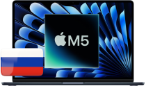 Apple MacBook Air 15 M5 32Gb 2TB Midnight RS/A