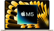 Apple MacBook Air 13.6 M5 16Gb 1TB Starlight