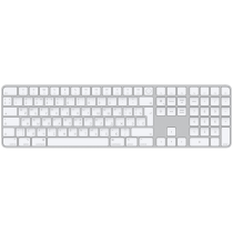Magic Keyboard Touch ID Numeric USB-C White RS/A