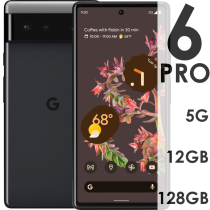 Google Pixel 6 Pro 128GB Черный