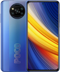 Xiaomi Poco X3 Pro NFC 256GB Синий