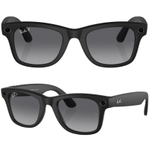 Ray-Ban Matte Black/Gradient ������ 53 (L)