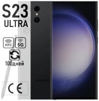 Samsung S23 Ultra 12/512ГБ Черный