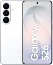 Samsung S26 12/512GB Белый