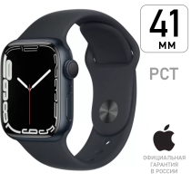 Apple Watch Series 7 (41мм) Midnight