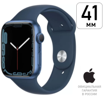 Apple Watch Series 7 (41мм) Blue