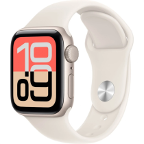 Apple Watch SE 3 2025 44мм золотистый S/M
