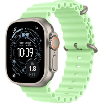 Apple Watch Ultra 3 (2025) Natural Neon Green