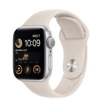 Apple Watch SE 2022 40 мм сияющая звезда