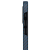 Карбоновый чехол для iPhone 12 Pro синий