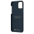 Карбоновый чехол для iPhone 12 Pro MAX синий