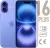 Apple iPhone 16 Plus 256ГБ Синий